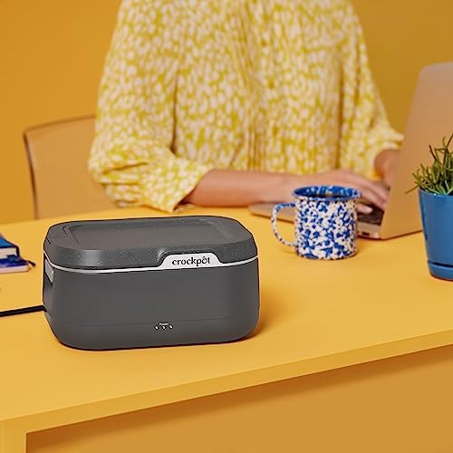 Portable Electric Lunch Box Food Warmer 28oz - Curated Catalog J7