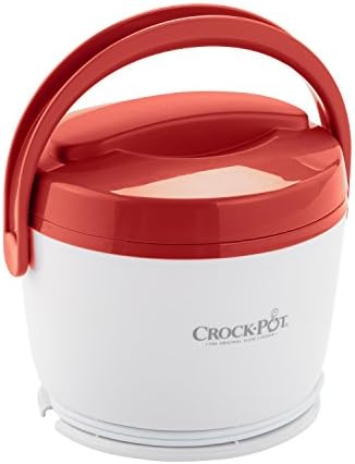 Portable Lunch Food Warmer – Red - Curated Catalog W7