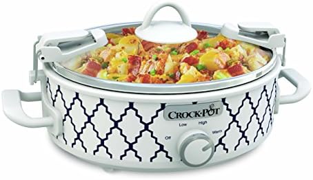 2.5 Quart Compact Casserole Slow Cooker - Curated Catalog N5