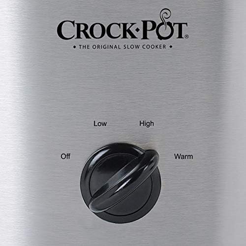 Cook & Carry 6 Quart Portable Slow Cooker - Curated Catalog D5