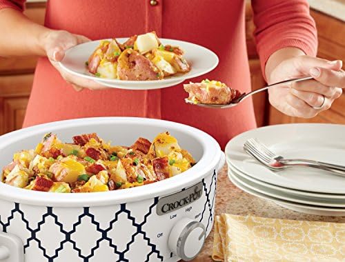 2.5 Quart Compact Casserole Slow Cooker - Curated Catalog N5