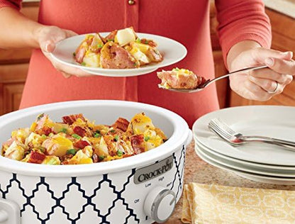 2.5 Quart Compact Casserole Slow Cooker - Curated Catalog N5