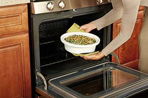 2.5 Quart Compact Casserole Slow Cooker - Curated Catalog K7