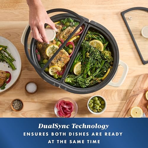 MultiMeal Multicooker with Programmable Slow Cooker - Curated Catalog Y9