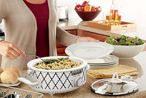 2.5 Quart Compact Casserole Slow Cooker - Curated Catalog K7