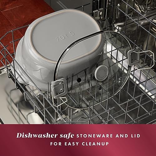 7 Quart Programmable Cook & Carry Slow Cooker - Curated Catalog X1