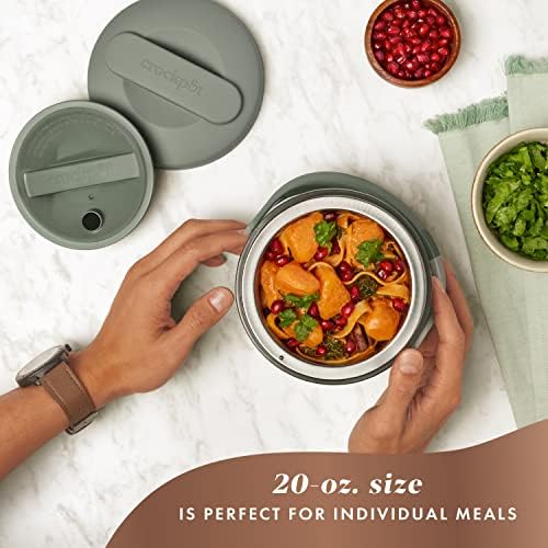 Portable Electric Lunch Box Food Warmer – Green - Curated Catalog N9