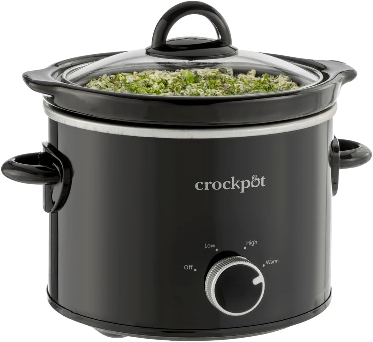 2 Quart Mini Slow Cooker – Classic Compact Cooker - Curated Catalog F7