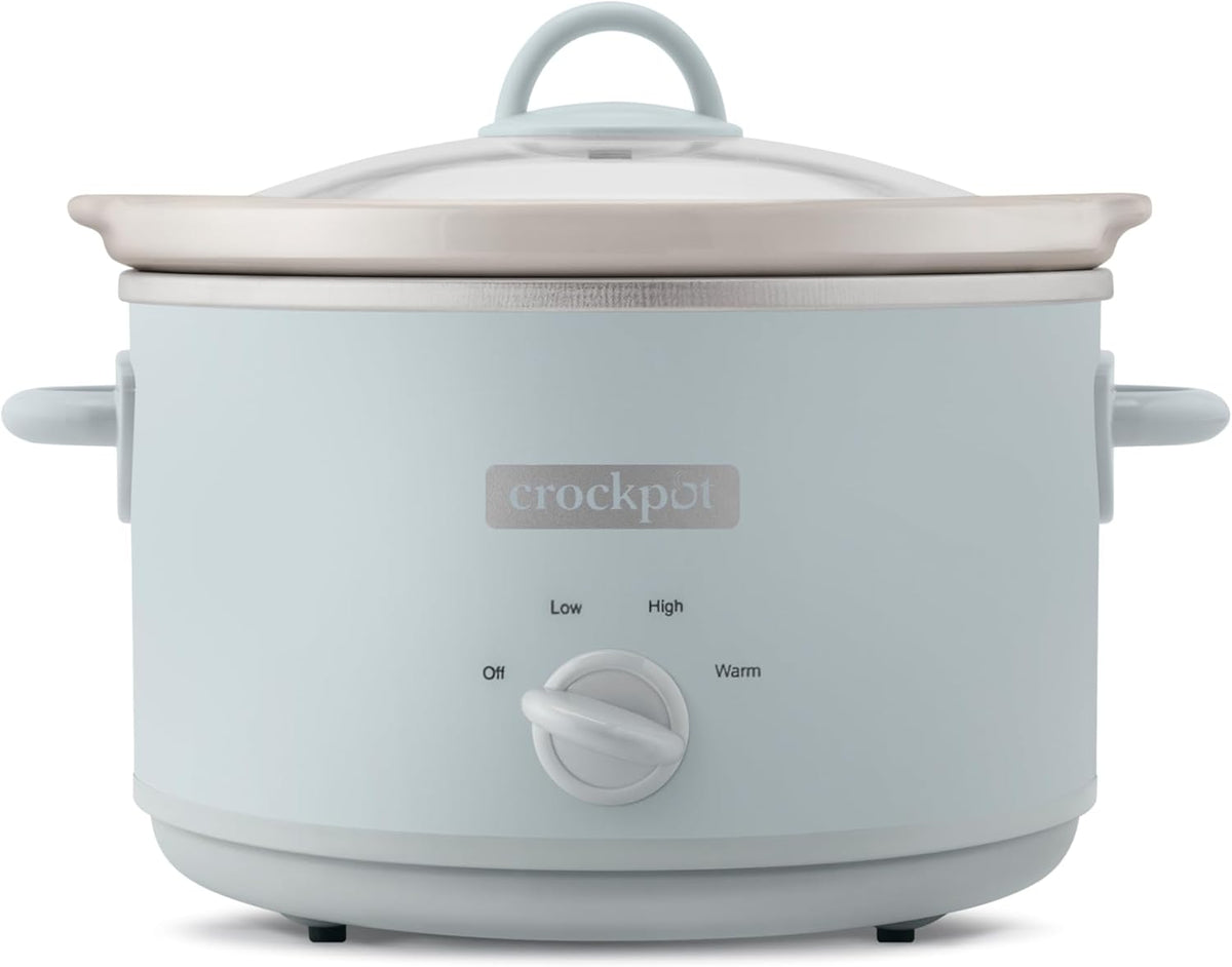 2 Quart Mini Slow Cooker – Classic Compact Cooker - Curated Catalog F1