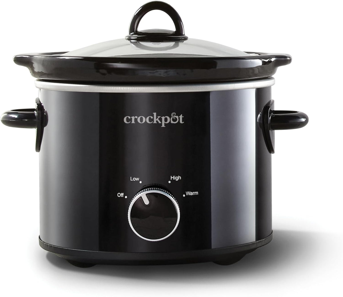 2 Quart Mini Slow Cooker – Classic Compact Cooker - Curated Catalog F7