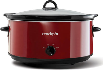 2 Quart Mini Slow Cooker – Classic Compact Cooker - Curated Catalog F7